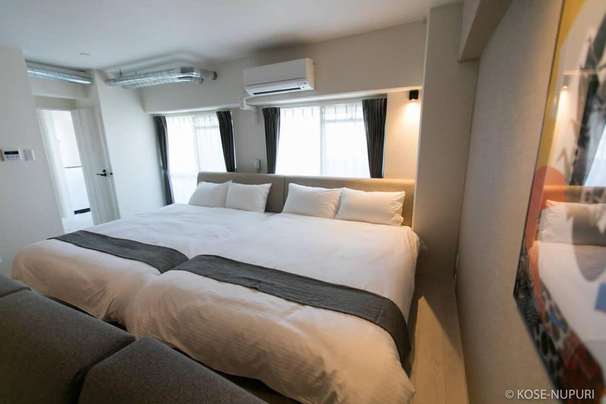 Bhotel Origaminn 701 - 5 Mins Peacepark Hiroshima Exterior foto